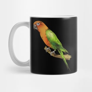 Sparrow Mug